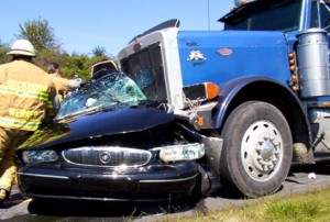 Large Truck Accident