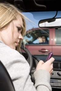 Texting And Driving Accident Lawyer in Miami, FL
