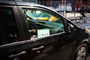 Who Is Responsible In An Uber Accident?